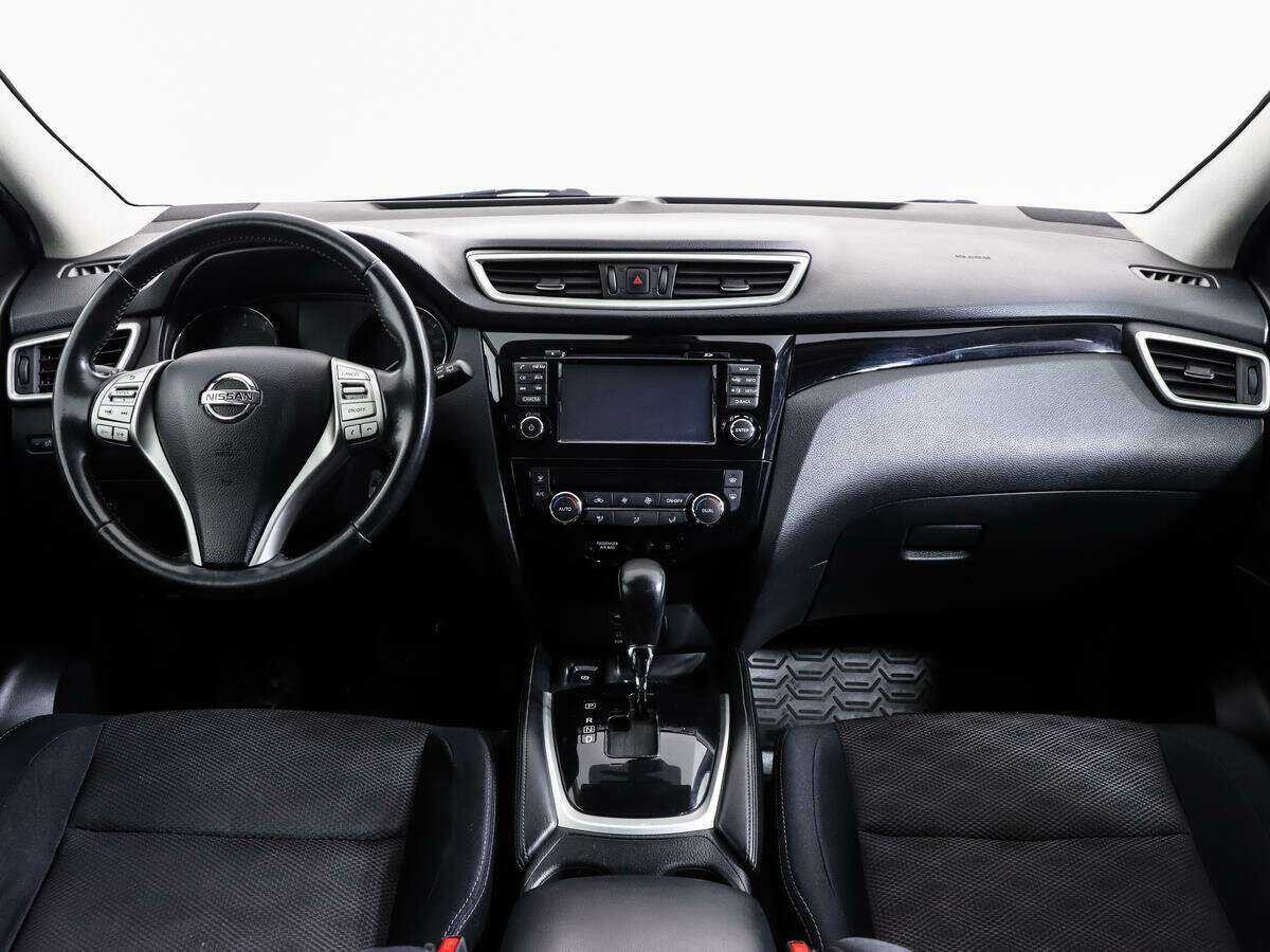 Купить Ниссан Кашкай, 2015, 132 279 км.. Фото: #7