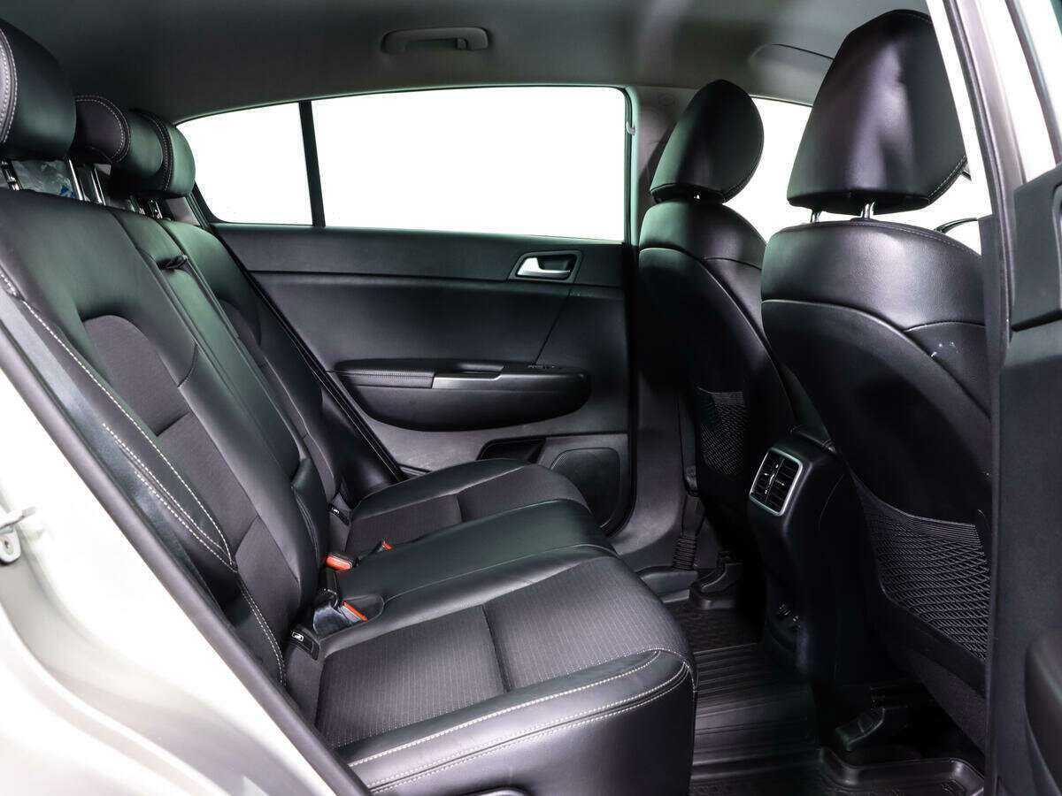 Купить Киа Спортейдж, 2016, 86 771 км.. Фото: #14