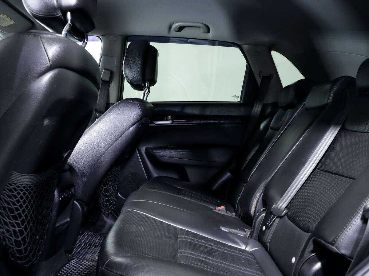 Купить Киа Соренто, 2013, 121 110 км.. Фото: #10