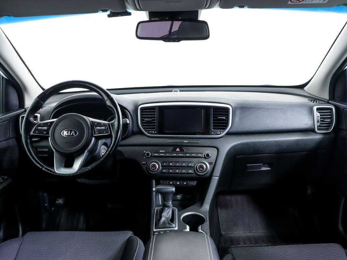 Kia Sportage с пробегом — 2018 год. Фото: #7
