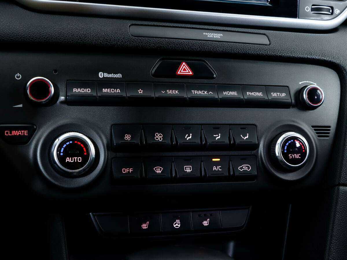 Kia Sportage с пробегом — 2018 год. Фото: #12