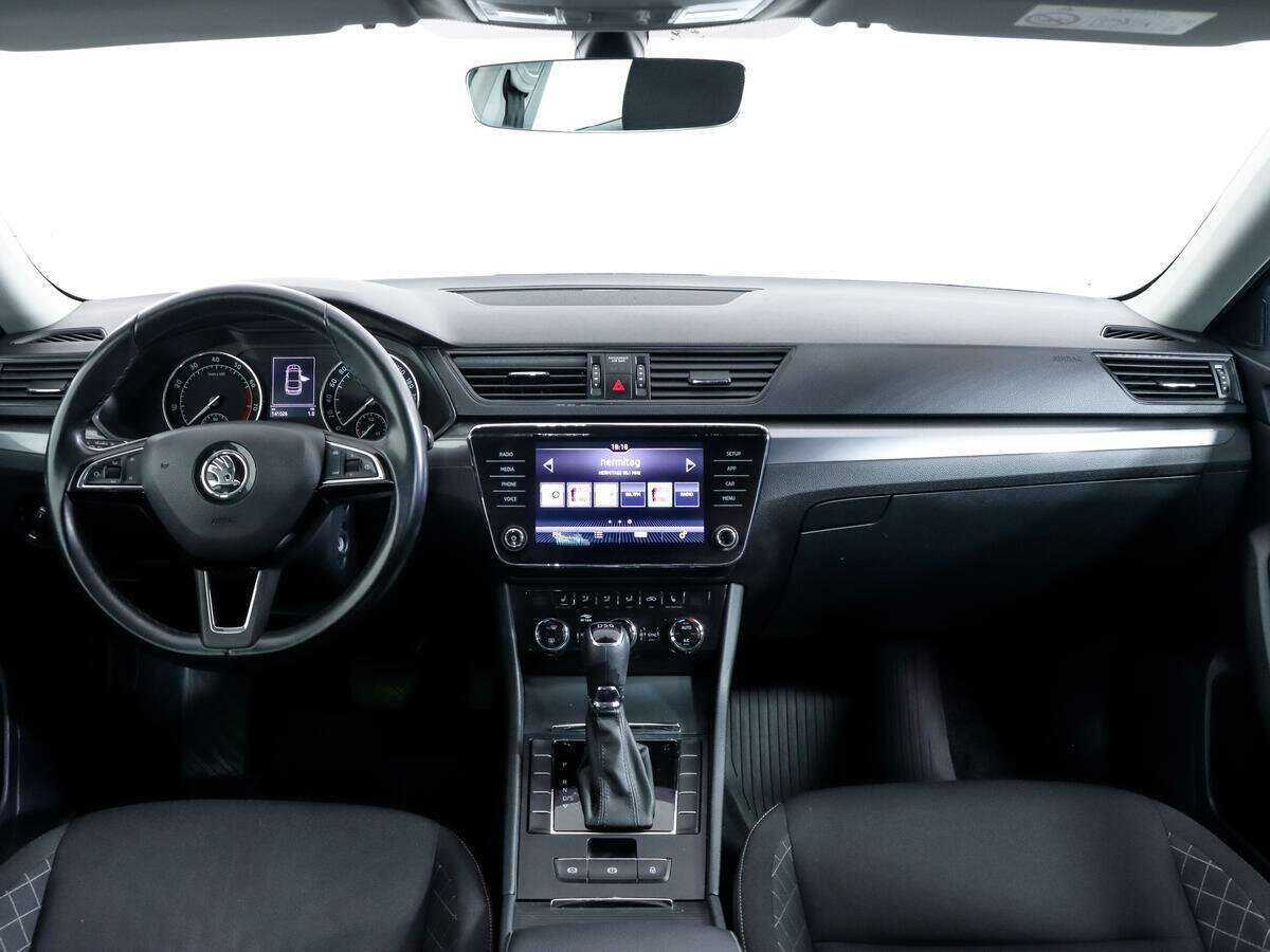 Купить Шкода Суперб, 2018, 140 995 км.. Фото: #7