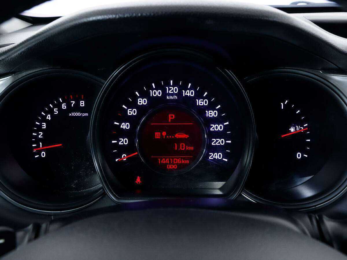 Kia Ceed с пробегом — 2018 год. Фото: #14