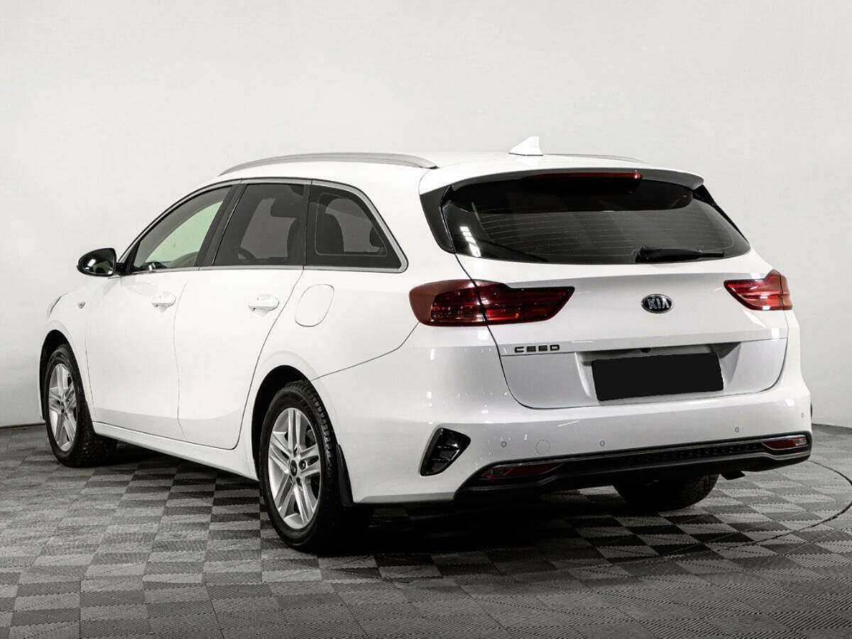 Kia Ceed с пробегом — 2019 год. Фото: #5