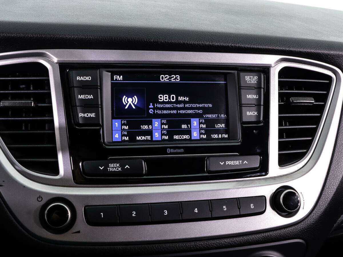 Купить Хендай Солярис, 2020, 58 967 км.. Фото: #16