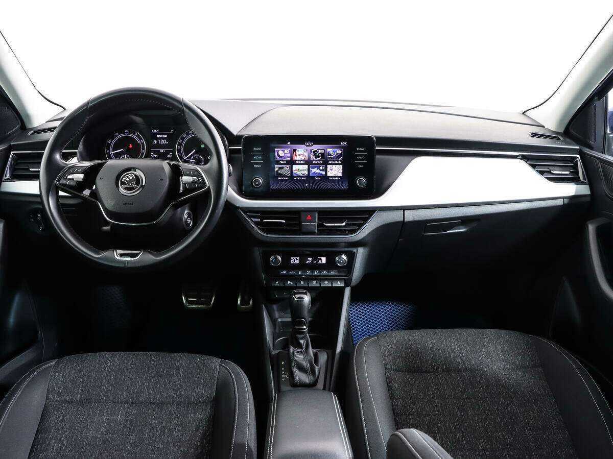 Купить Шкода Рапид, 2020, 47 662 км.. Фото: #9