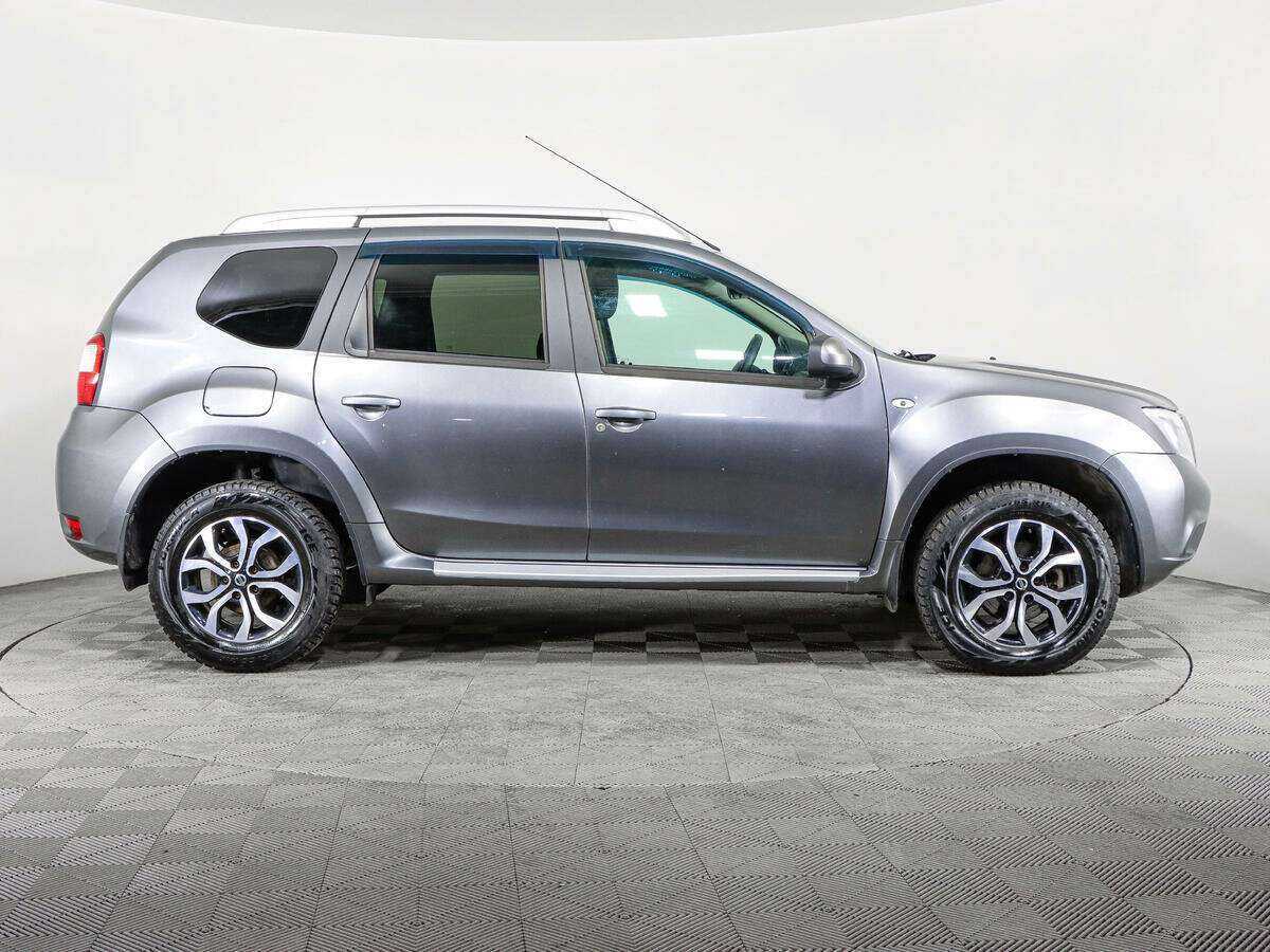 Купить Ниссан Террано, 2017, 71 900 км.. Фото: #3