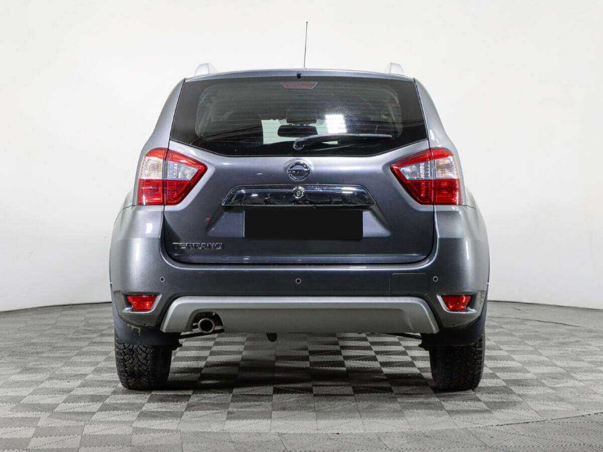 Купить Ниссан Террано, 2017, 71 900 км.. Фото: #5