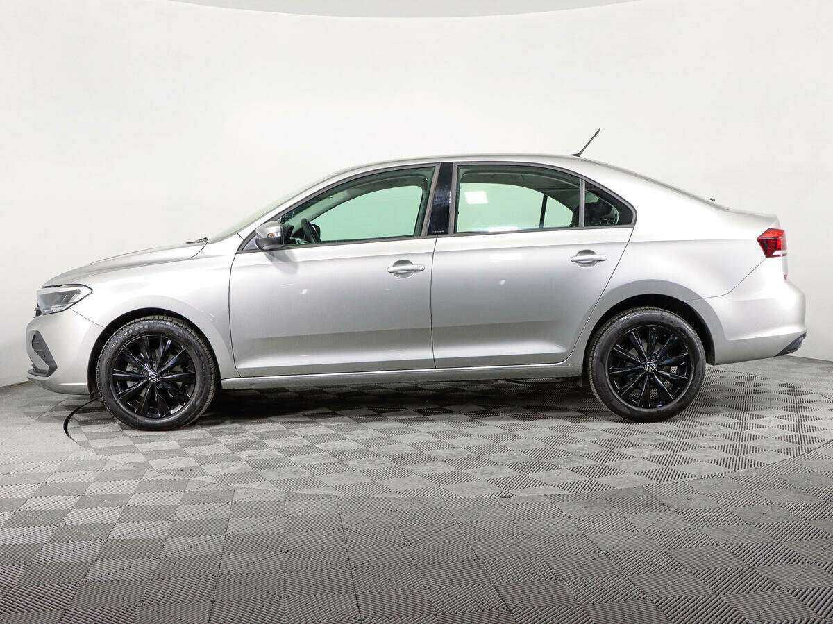 Volkswagen Polo с пробегом — 2022 год. Фото: #7