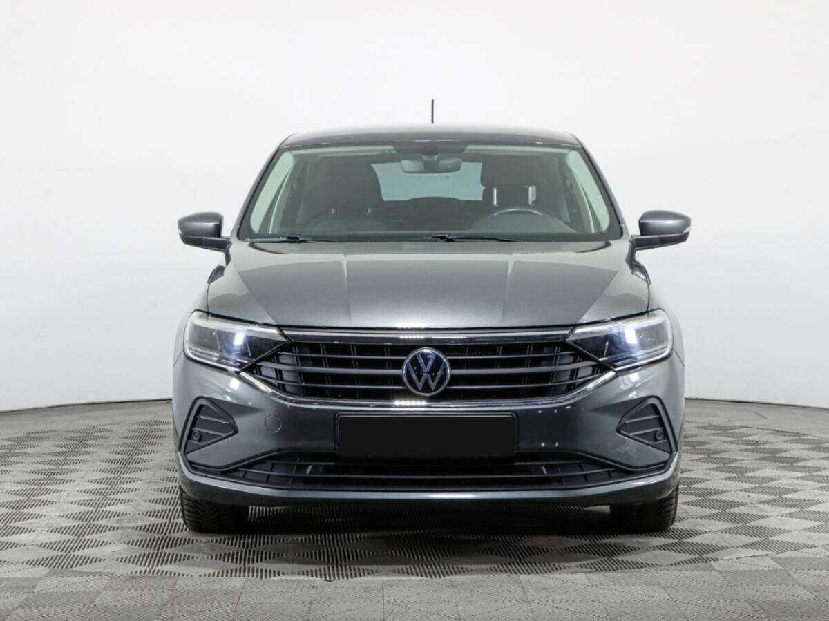 Купить Фольксваген Поло, 2021, 34 800 км.. Фото: #1