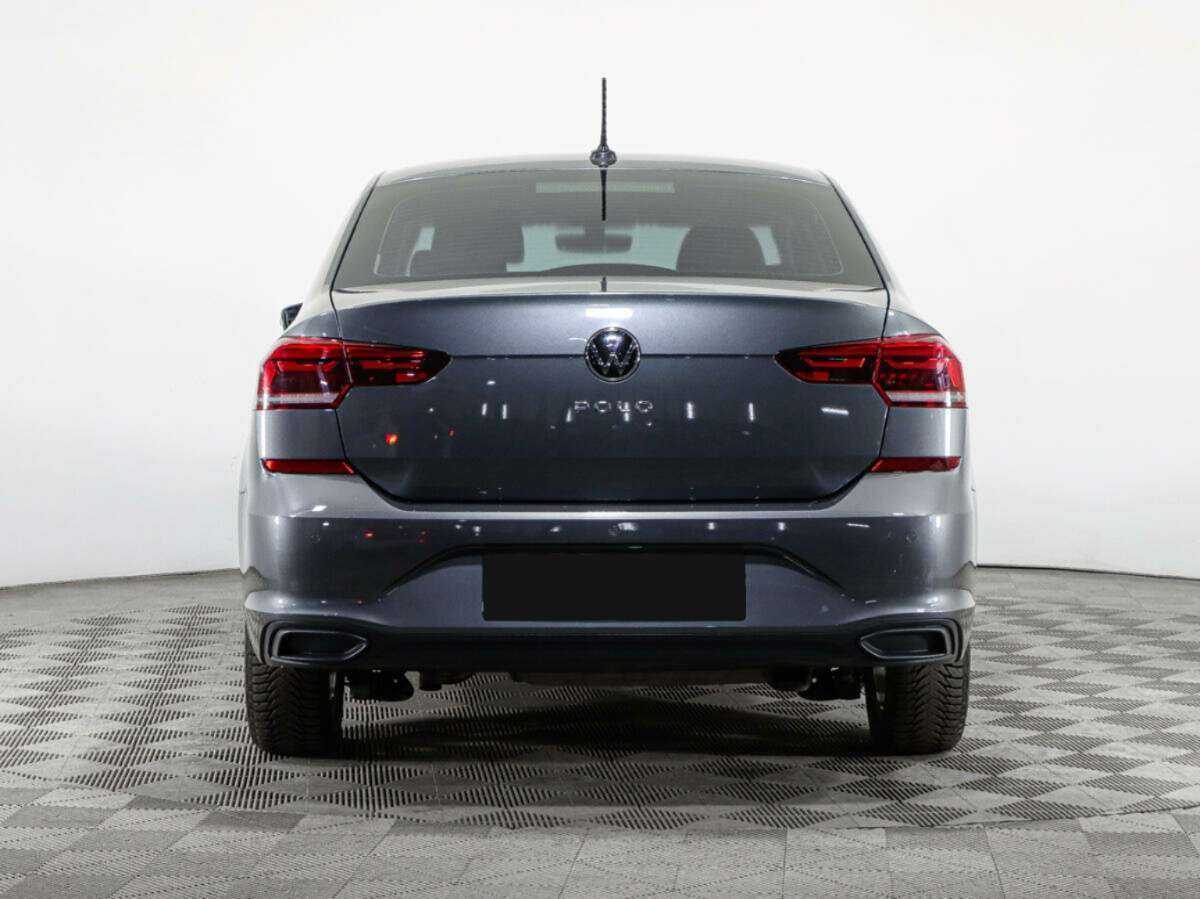 Купить Фольксваген Поло, 2021, 34 800 км.. Фото: #5