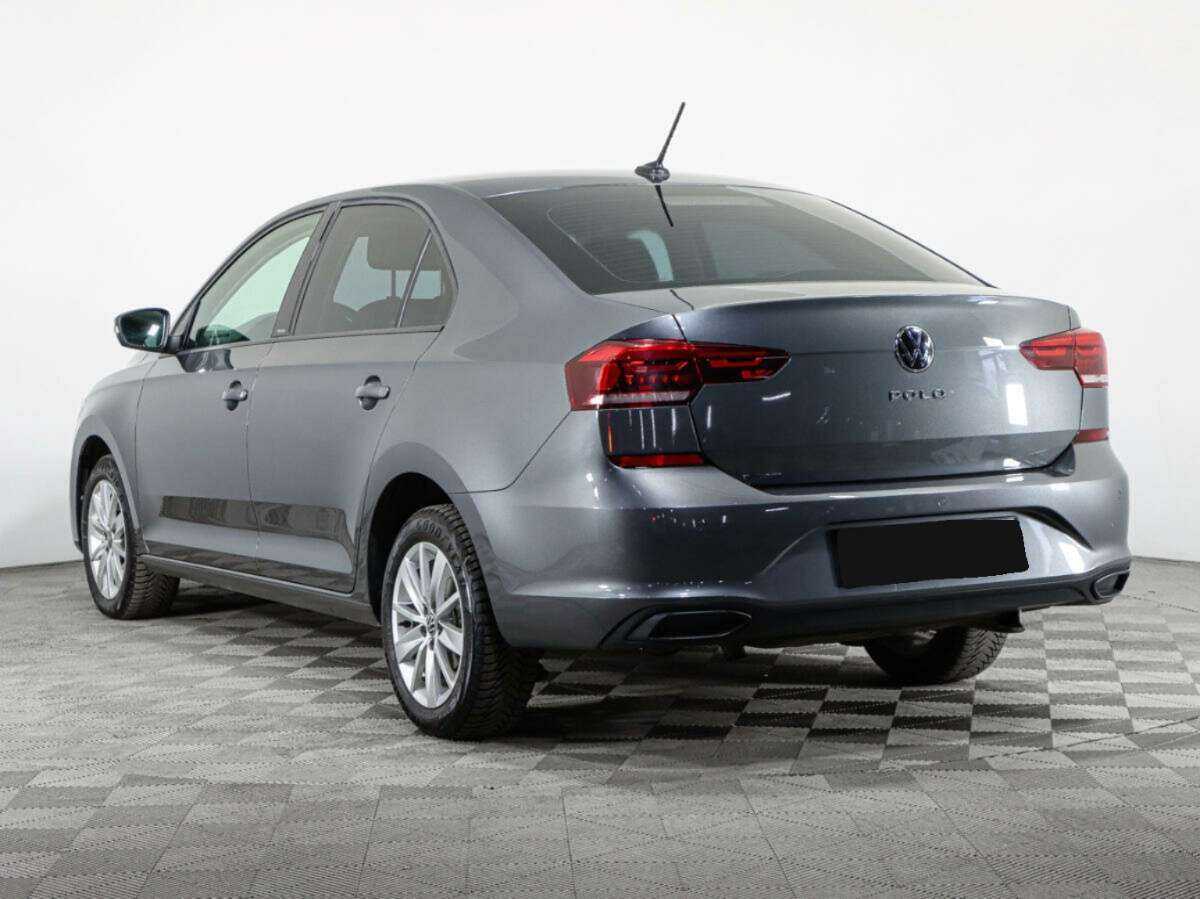 Купить Фольксваген Поло, 2021, 34 800 км.. Фото: #6