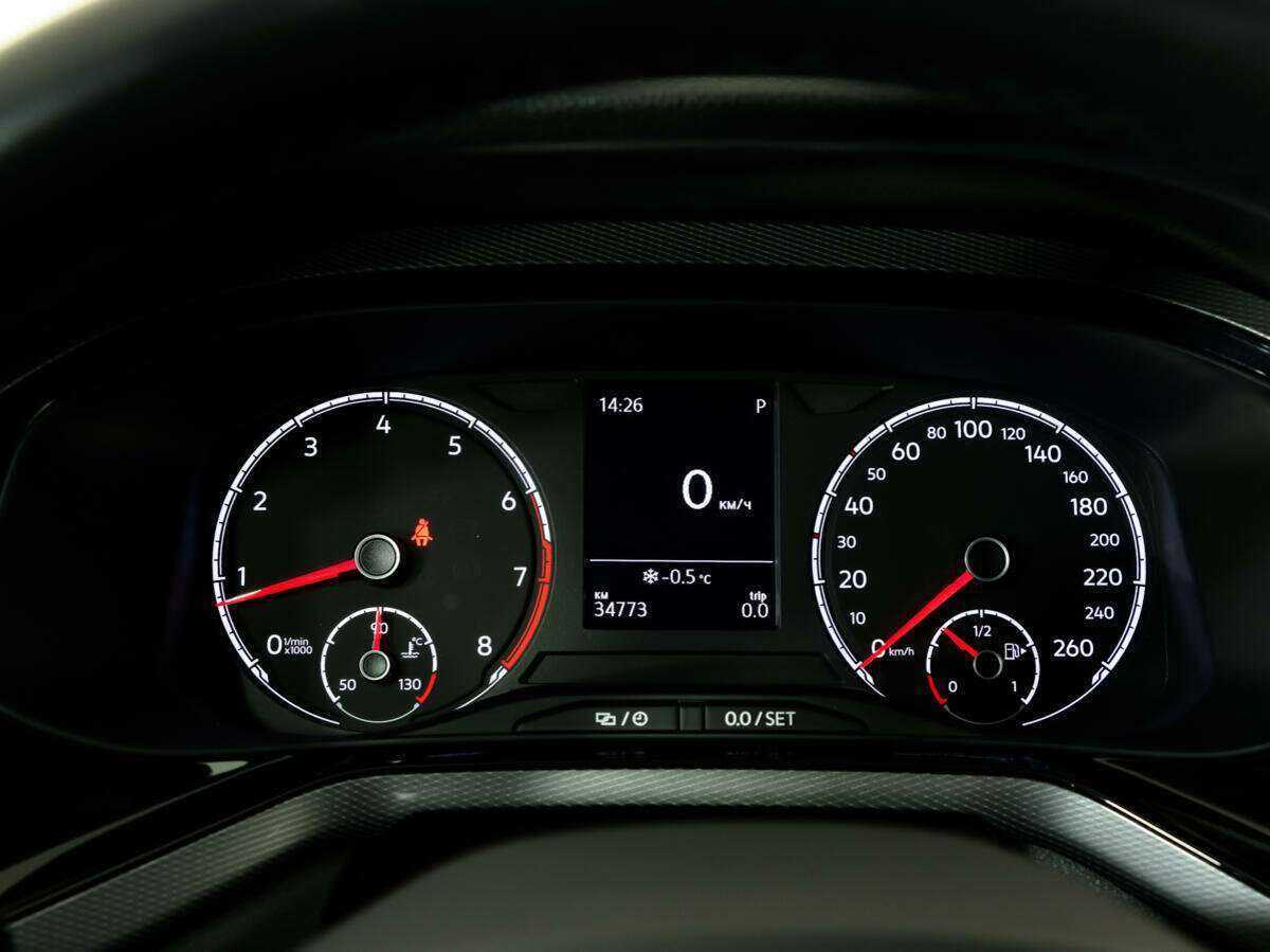 Купить Фольксваген Поло, 2021, 34 800 км.. Фото: #14