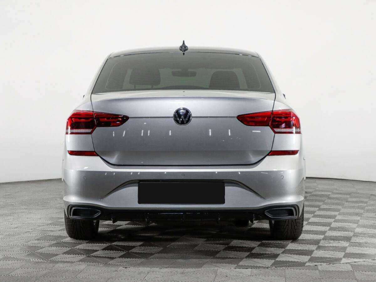 Volkswagen Polo с пробегом — 2020 год. Фото: #5
