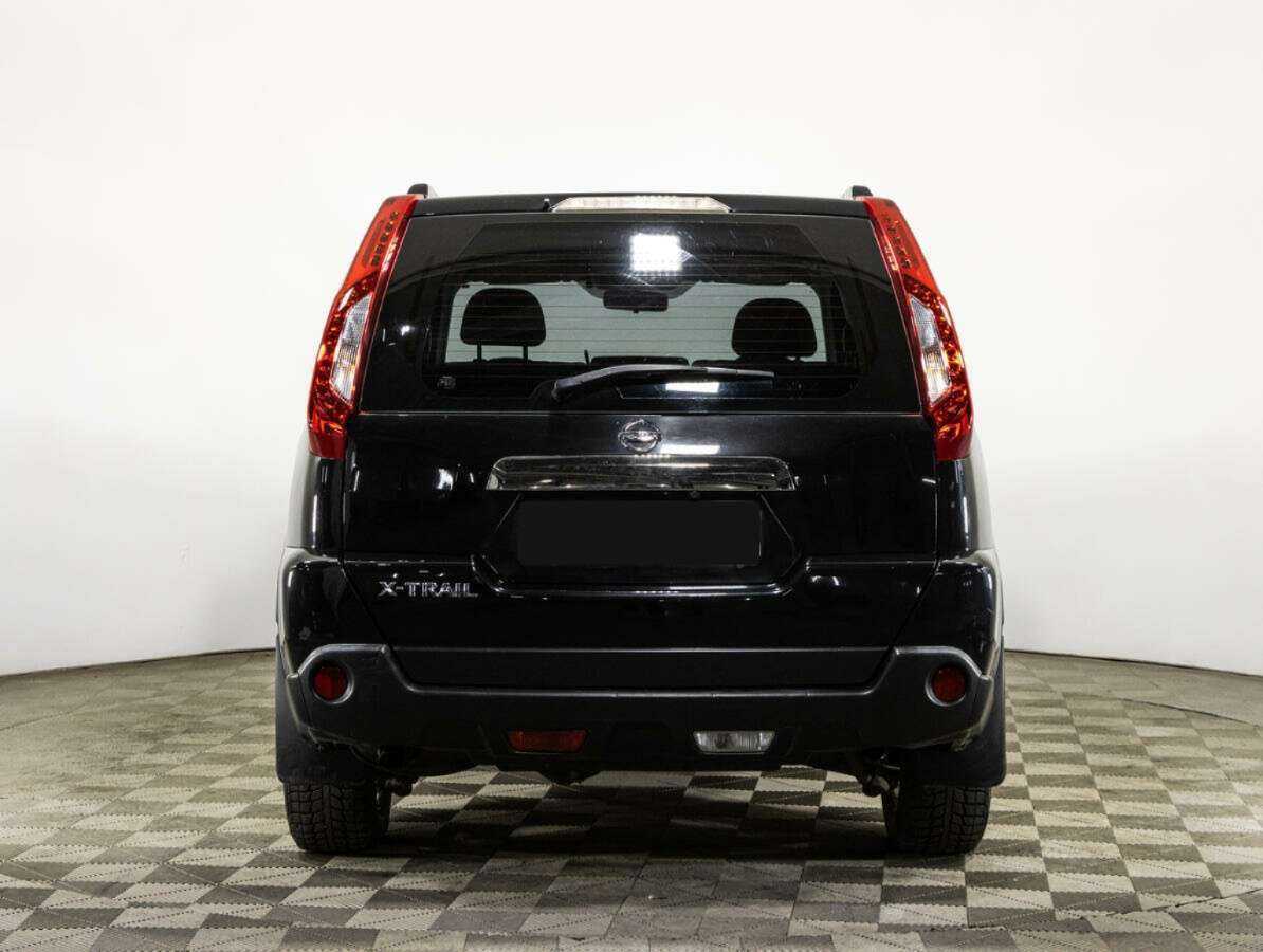 Купить Ниссан Икс-Трейл, 2012, 144 134 км.. Фото: #5