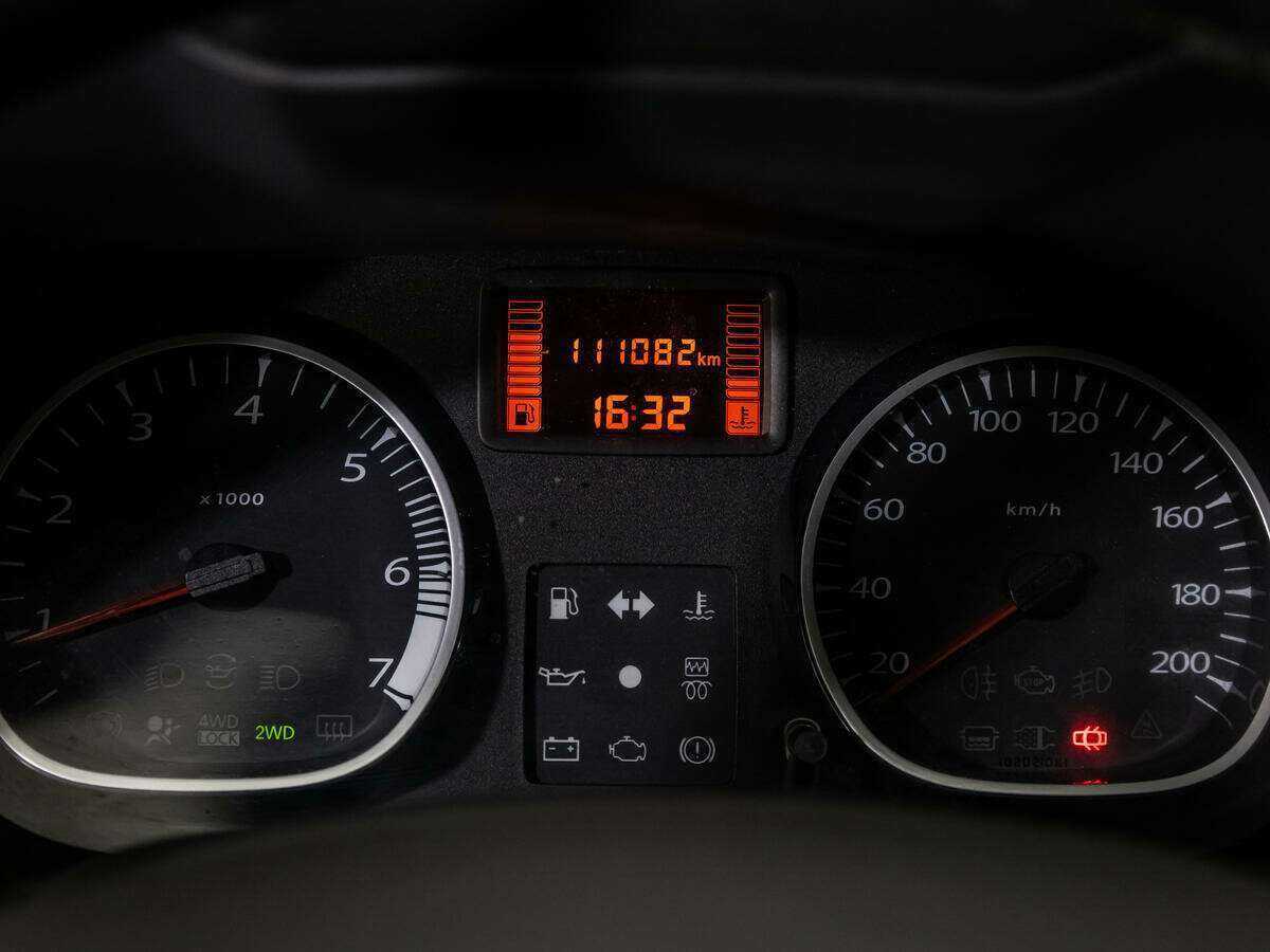 Renault Duster с пробегом — 2013 год. Фото: #11