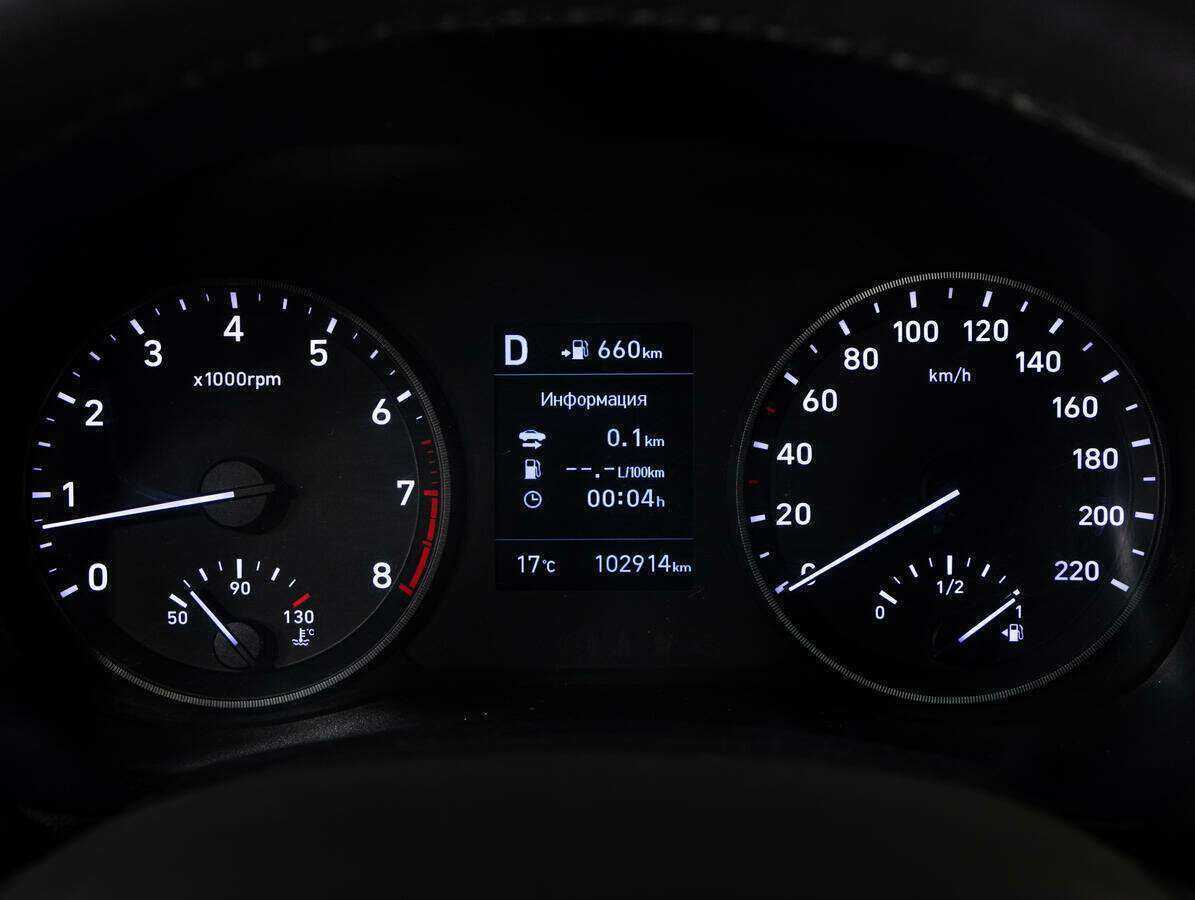 Hyundai Solaris с пробегом — 2018 год. Фото: #11