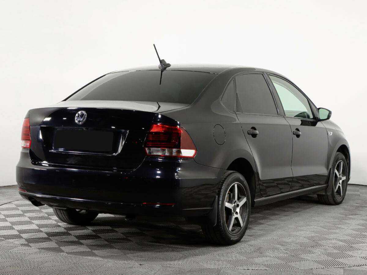 Купить Фольксваген Поло, 2020, 140 634 км.. Фото: #4