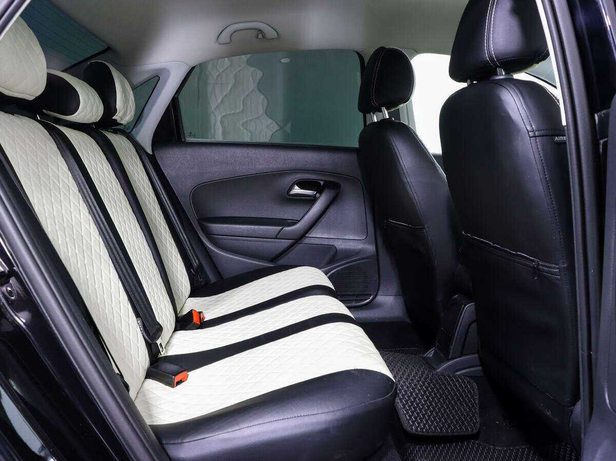 Купить Фольксваген Поло, 2020, 140 634 км.. Фото: #13