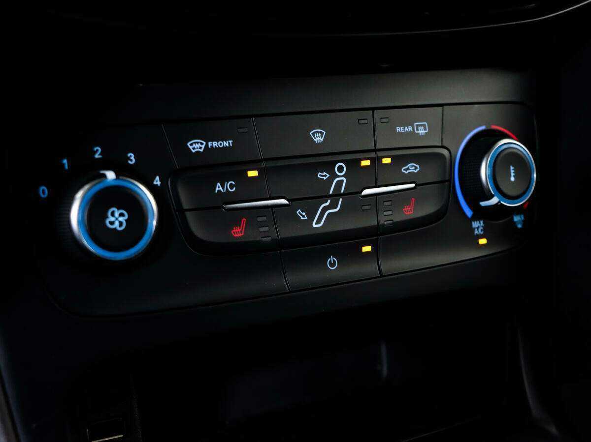 Ford Focus с пробегом — 2018 год. Фото: #14