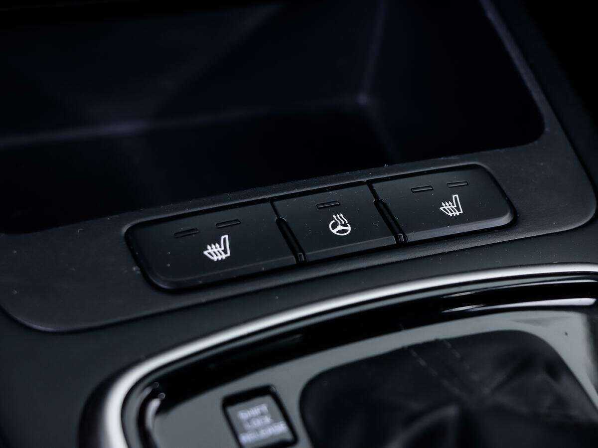 Kia Rio с пробегом — 2017 год. Фото: #11