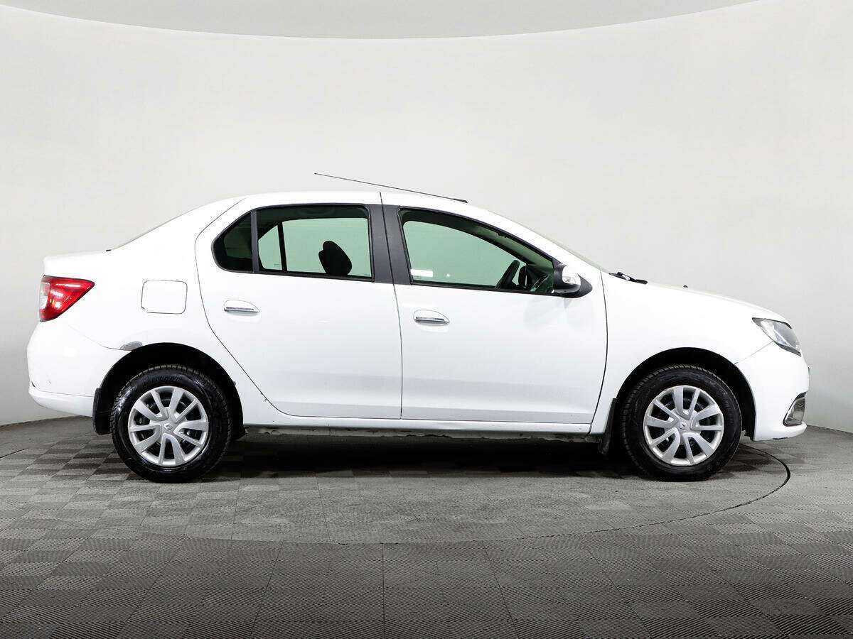 Купить Рено Логан, 2017, 83 940 км.. Фото: #3