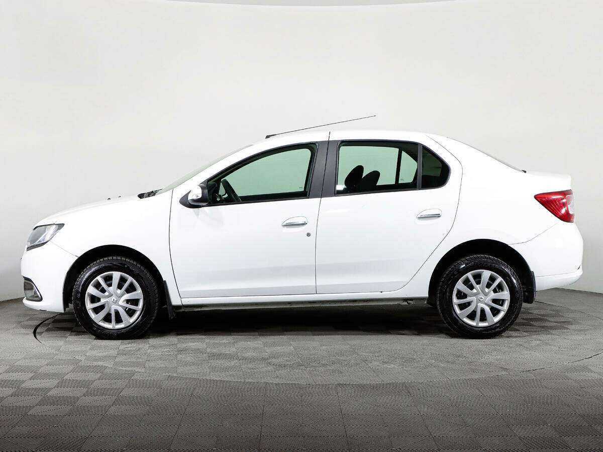 Купить Рено Логан, 2017, 83 940 км.. Фото: #7