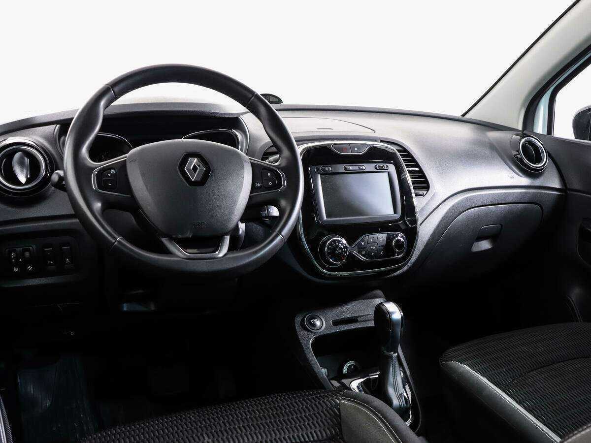 Купить Рено Каптюр, 2019, 89 270 км.. Фото: #8