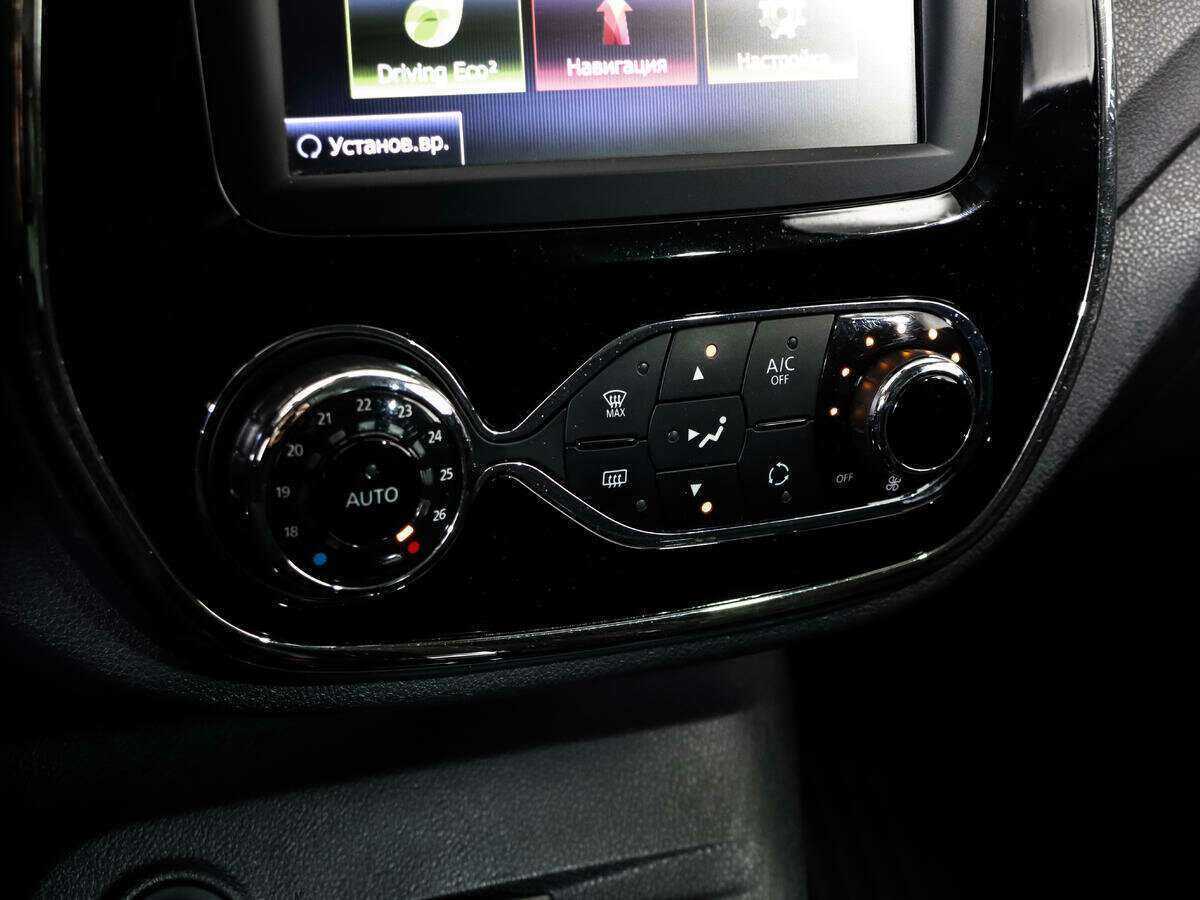 Купить Рено Каптюр, 2019, 89 270 км.. Фото: #11