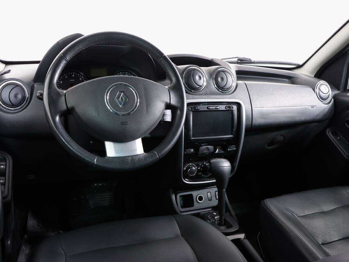 Купить Рено Дастер, 2013, 108 421 км.. Фото: #10