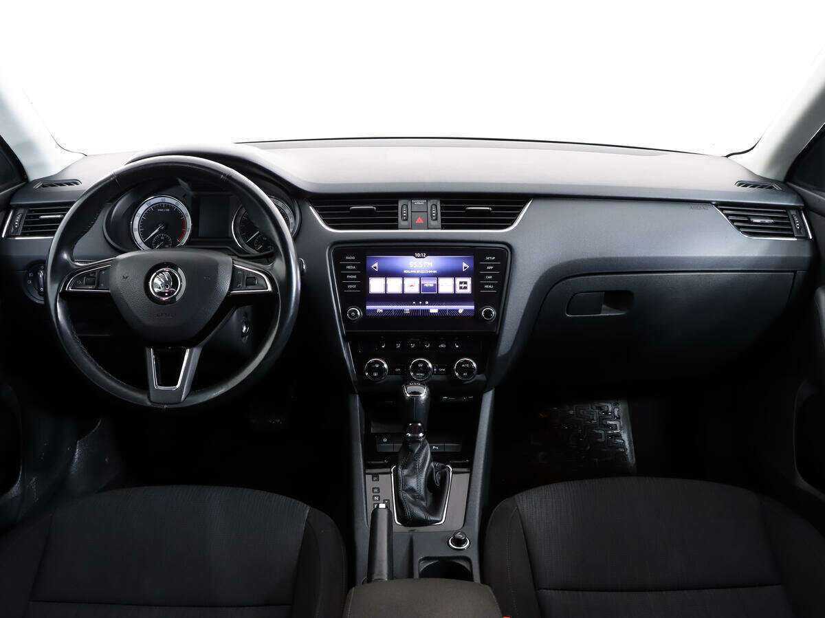 Купить Шкода Октавия, 2017, 153 587 км.. Фото: #7