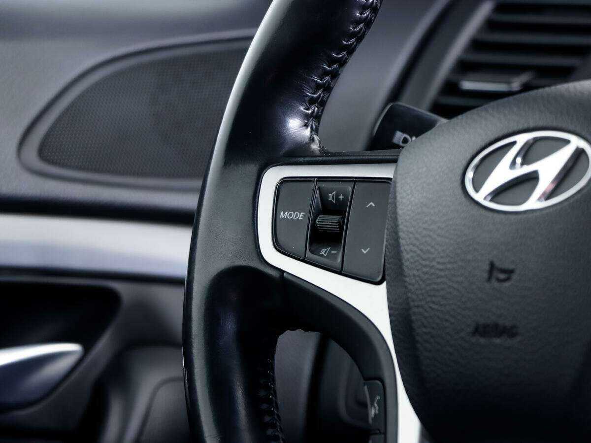 Hyundai i40 с пробегом — 2013 год. Фото: #16