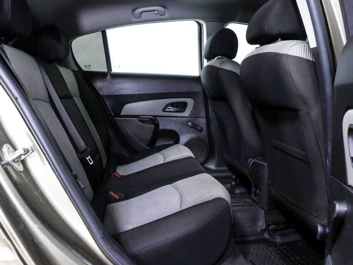 Купить Шевроле Круз, 2013, 129 635 км.. Фото: #12