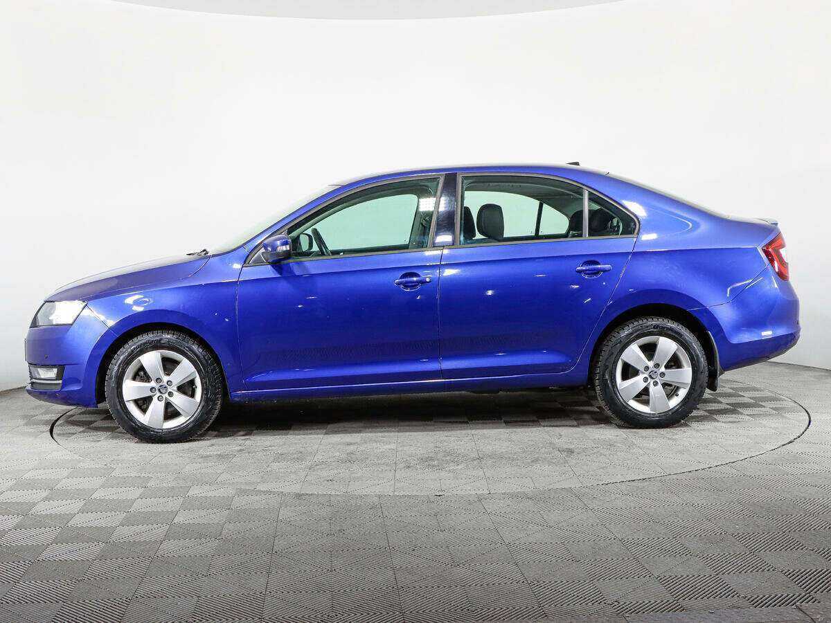 Купить Шкода Рапид, 2017, 150 228 км.. Фото: #7