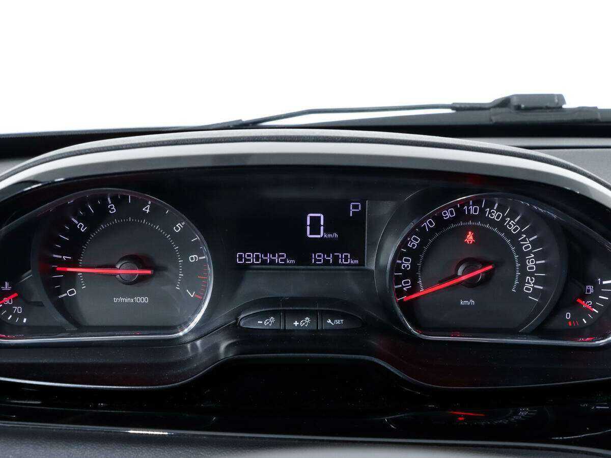 Купить Пежо 208, 2013, 90 441 км.. Фото: #16