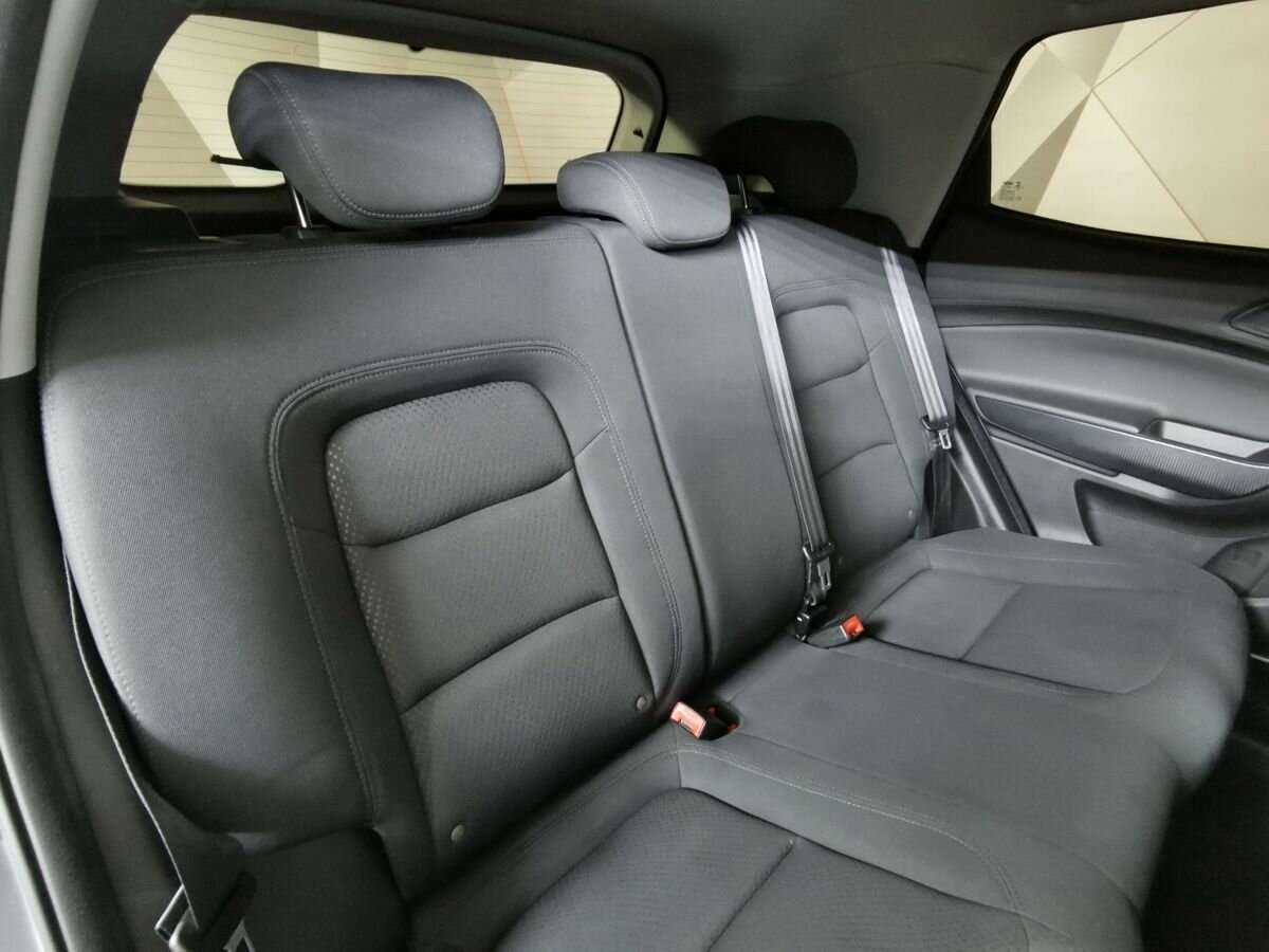 Chery Tiggo 4 с пробегом — 2020 год. Фото: #12