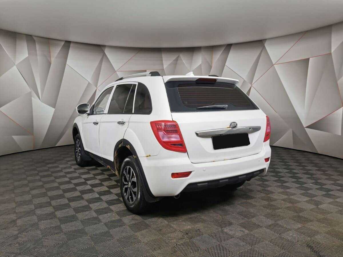 Lifan X60 с пробегом — 2012 год. Фото: #3