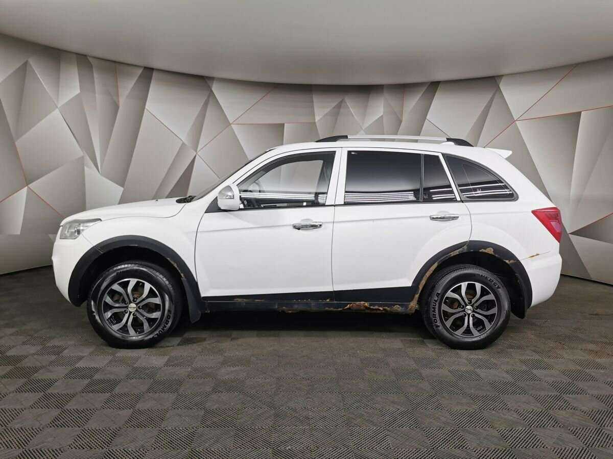 Lifan X60 с пробегом — 2012 год. Фото: #4
