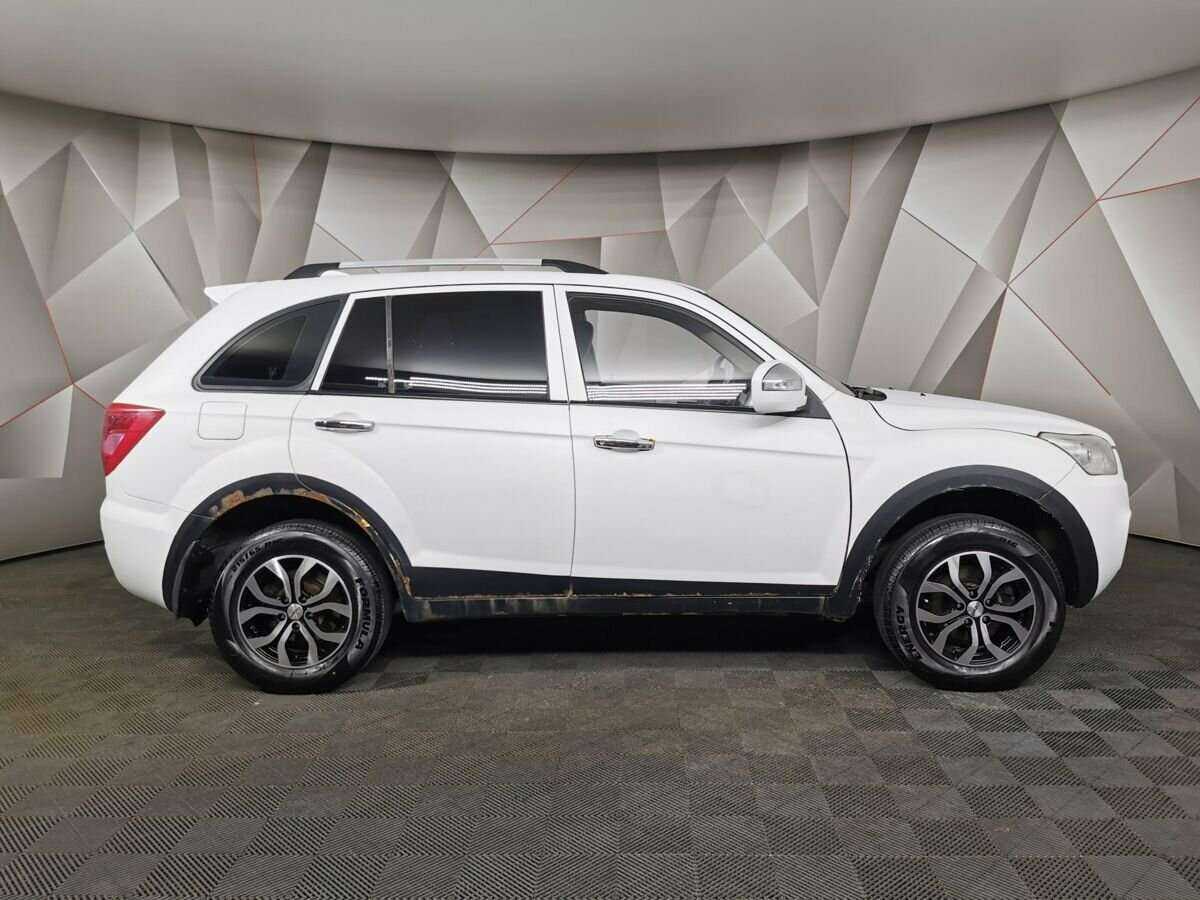 Lifan X60 с пробегом — 2012 год. Фото: #5