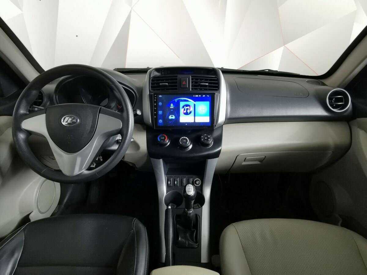 Lifan X60 с пробегом — 2012 год. Фото: #9