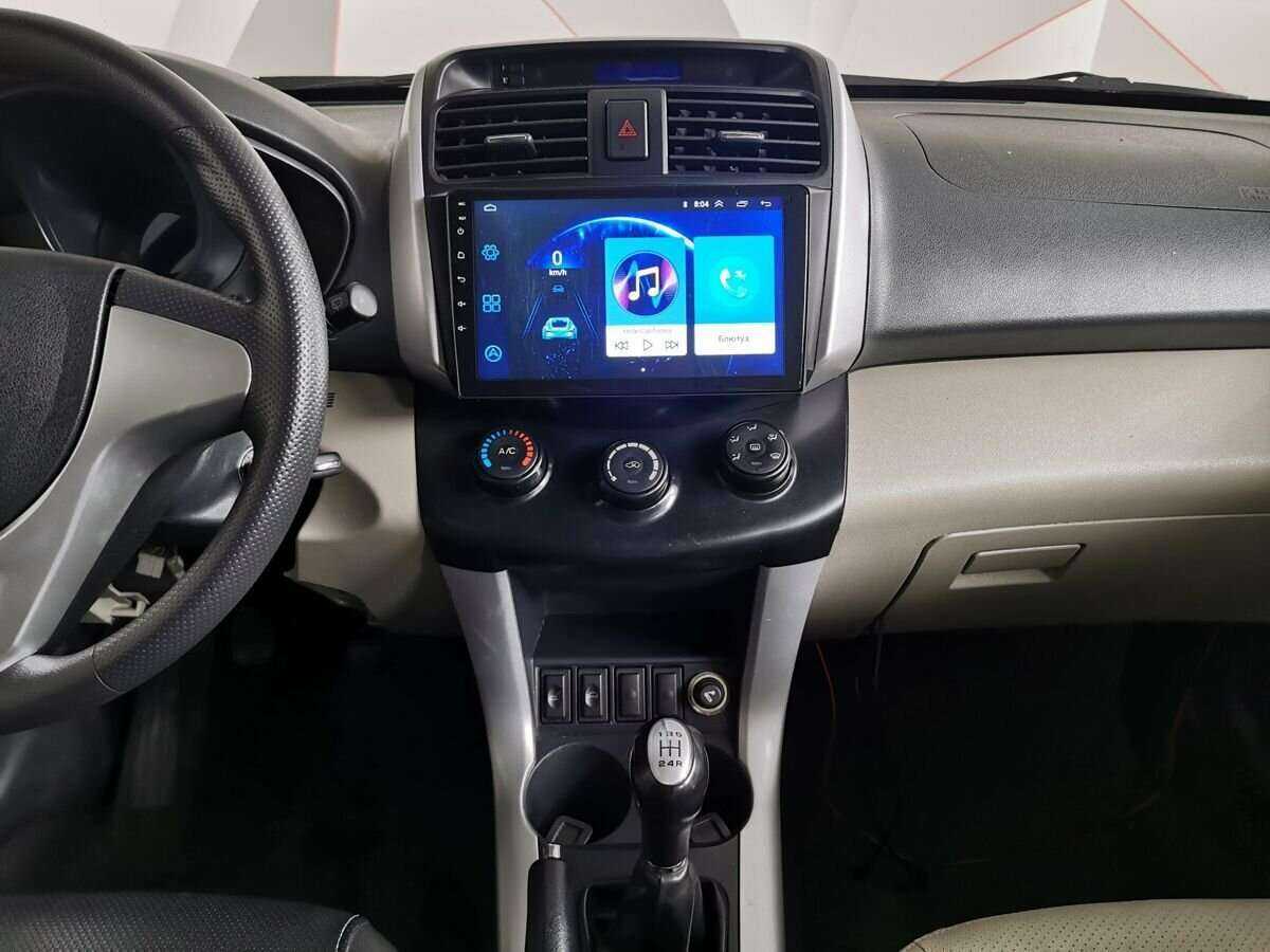 Lifan X60 с пробегом — 2012 год. Фото: #10