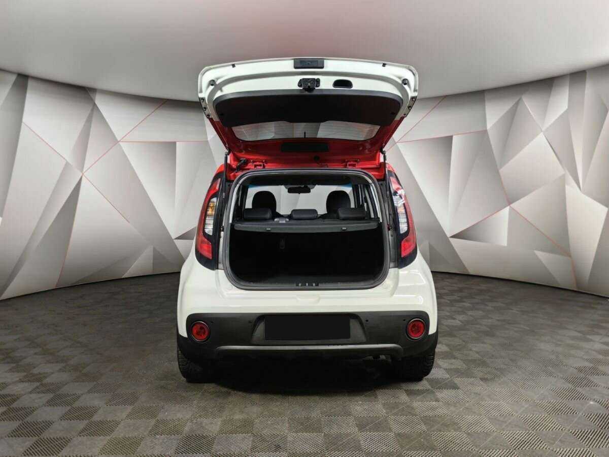 Купить Киа Соул, 2018, 136 692 км.. Фото: #17