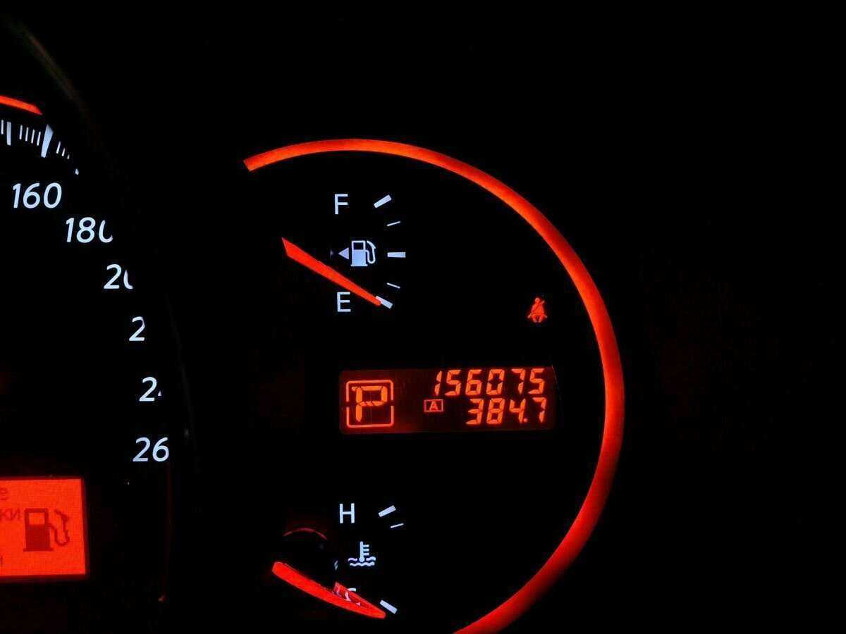 Nissan Murano с пробегом — 2012 год. Фото: #13