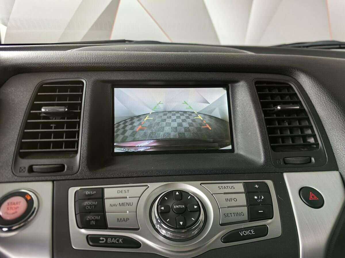 Nissan Murano с пробегом — 2012 год. Фото: #16