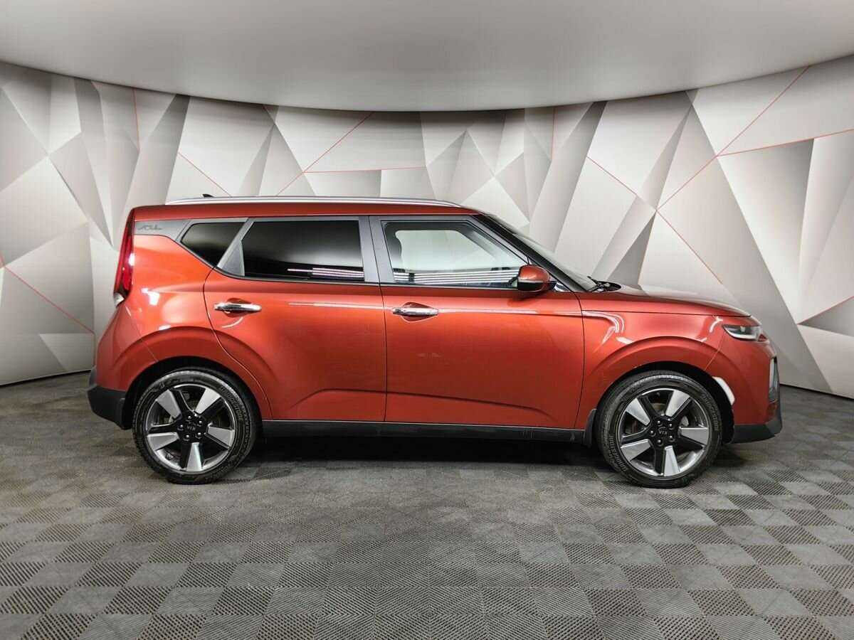 Kia Soul с пробегом — 2019 год. Фото: #5