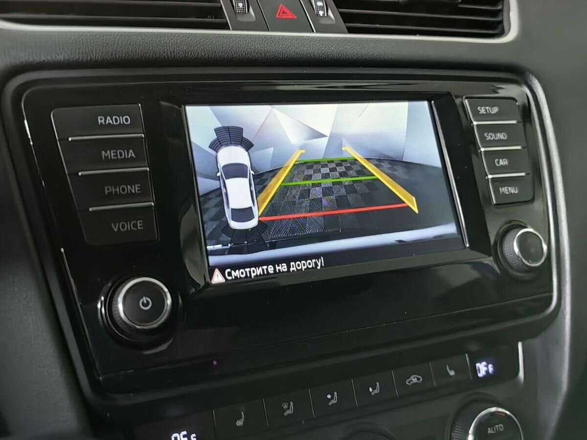 Купить Шкода Октавия, 2014, 193 534 км.. Фото: #15