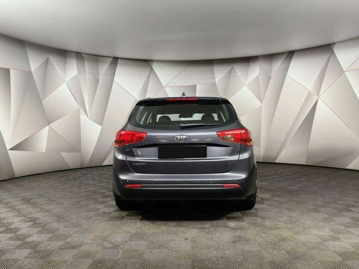 Купить Киа Сид, 2017, 120 495 км.. Фото: #7