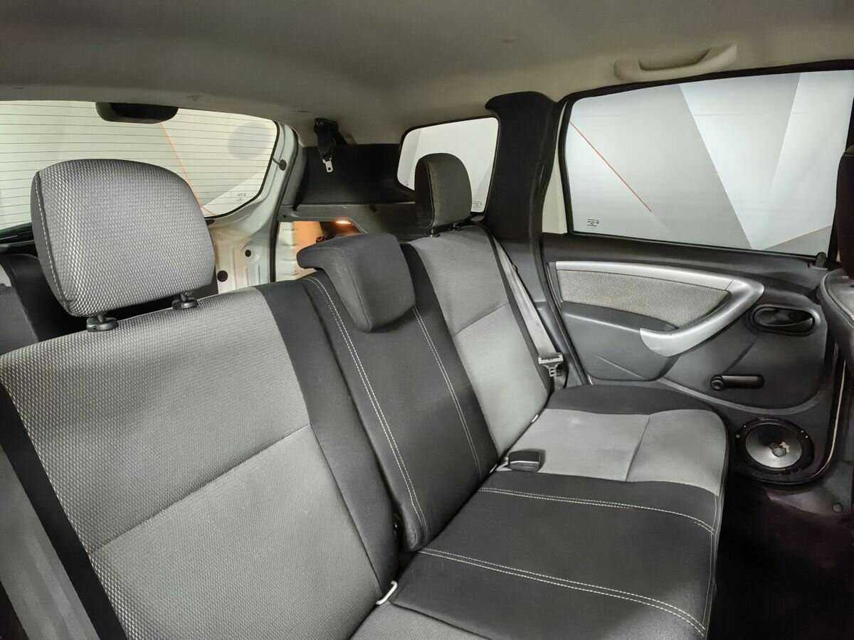 Renault Duster с пробегом — 2012 год. Фото: #12