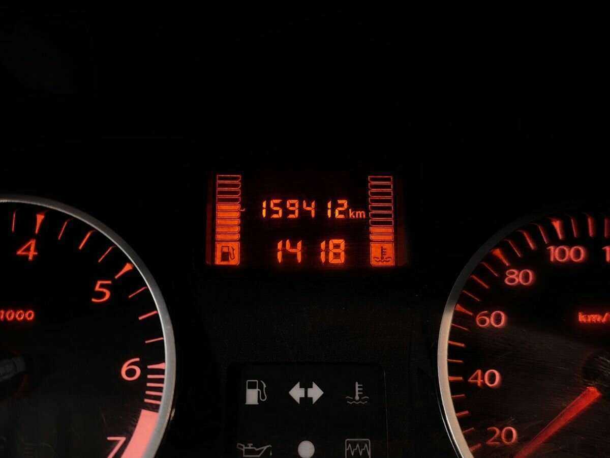 Renault Duster с пробегом — 2012 год. Фото: #15