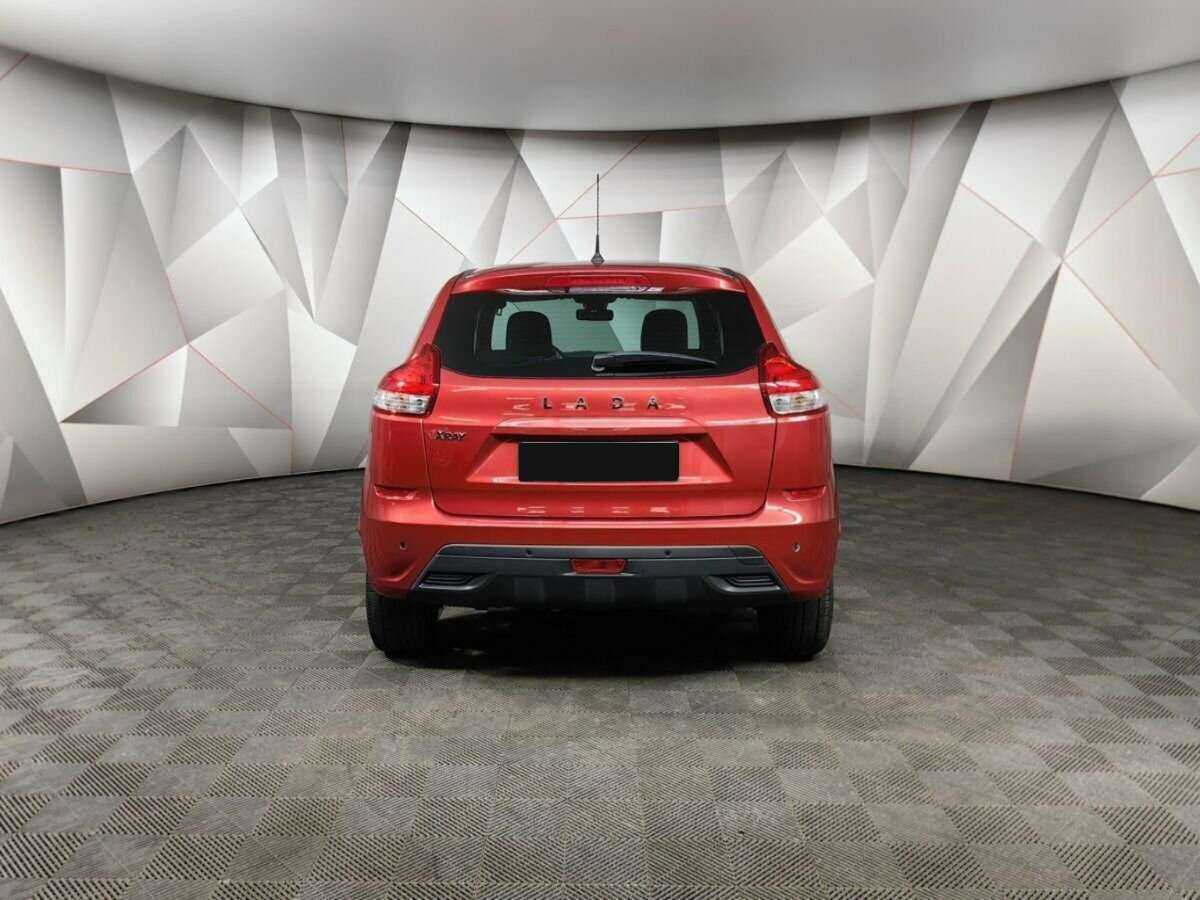 Купить Лада (ВАЗ) ИКСРЭЙ, 2019, 66 407 км.. Фото: #7